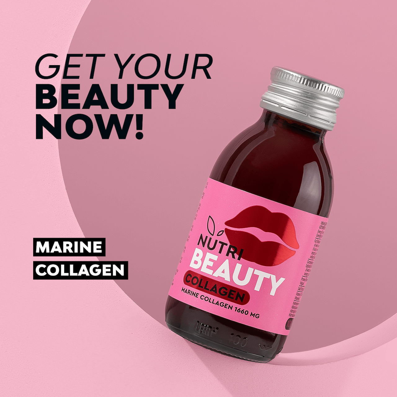 NUTRI Beauty shot box 100ml x 12