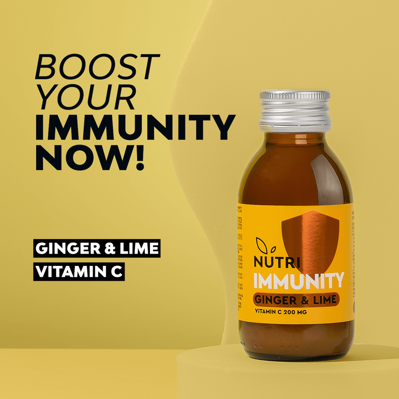 Nutri Immunity shot box 100ml x 12