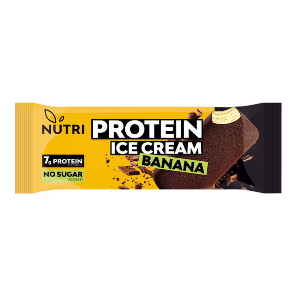 NUTRI Banana Ice Cream