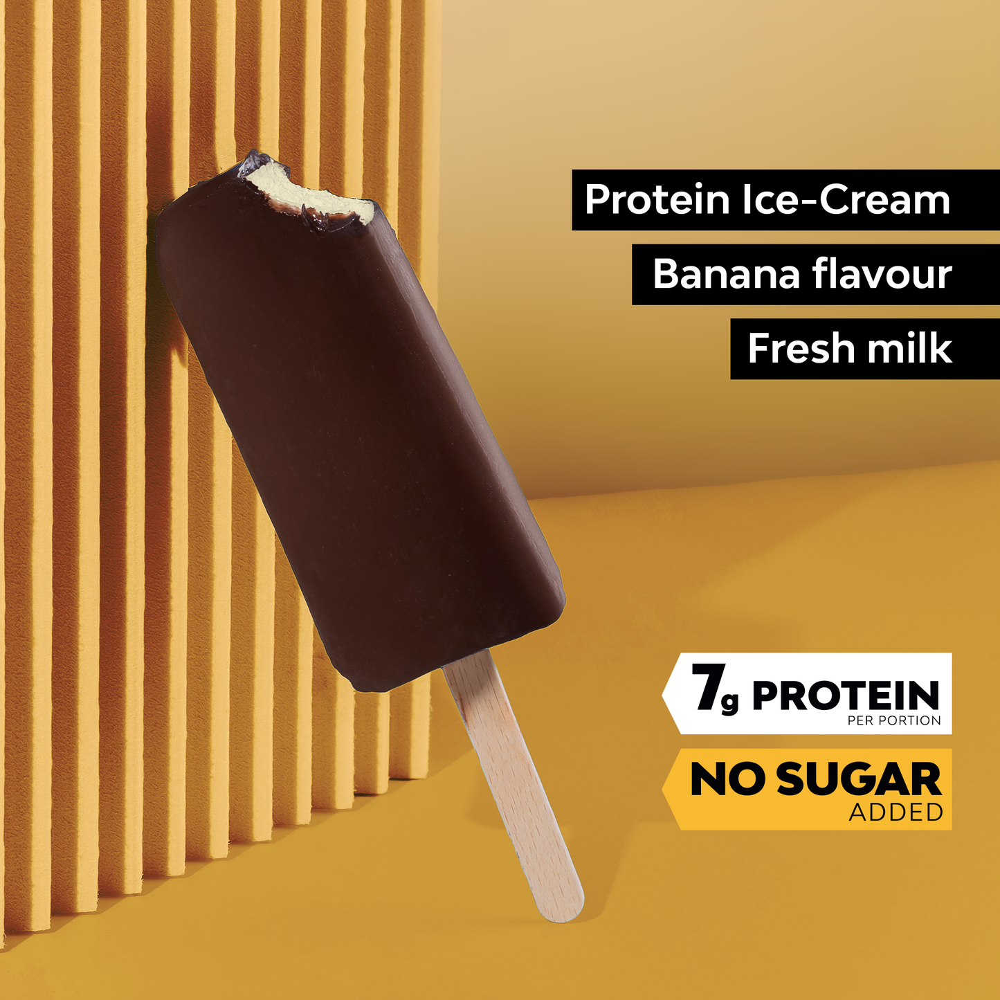 NUTRI Banana Ice Cream