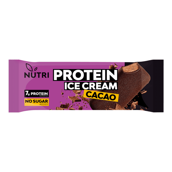 NUTRI Cacao Protein Ice Cream