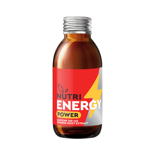 Nutri Energy shot box 100 ml x 12