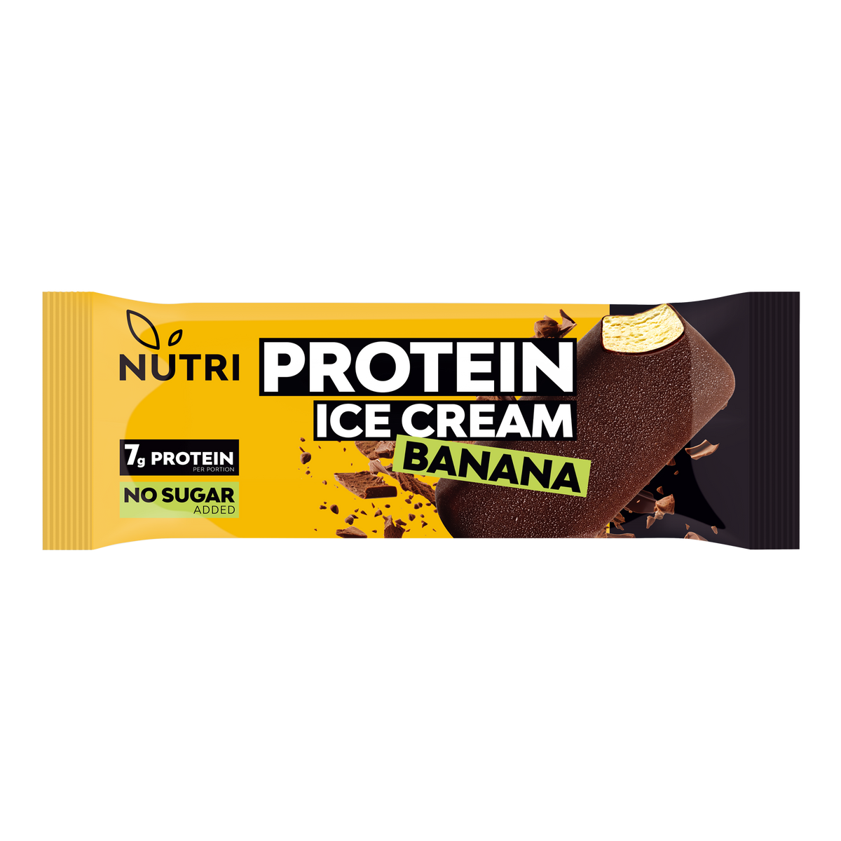 NUTRI Banana Ice Cream