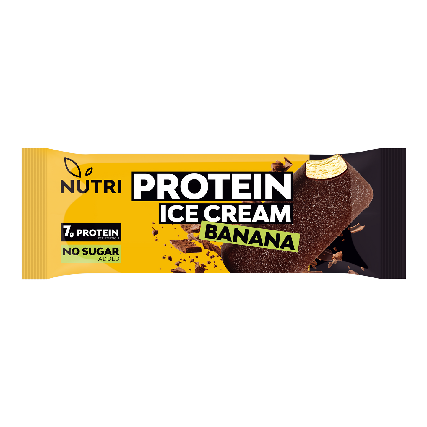 NUTRI Banana Ice Cream