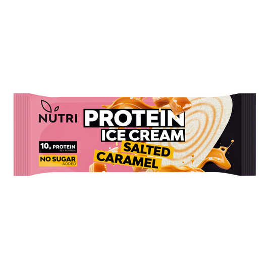 NUTRI Salted Caramel Ice-Cream
