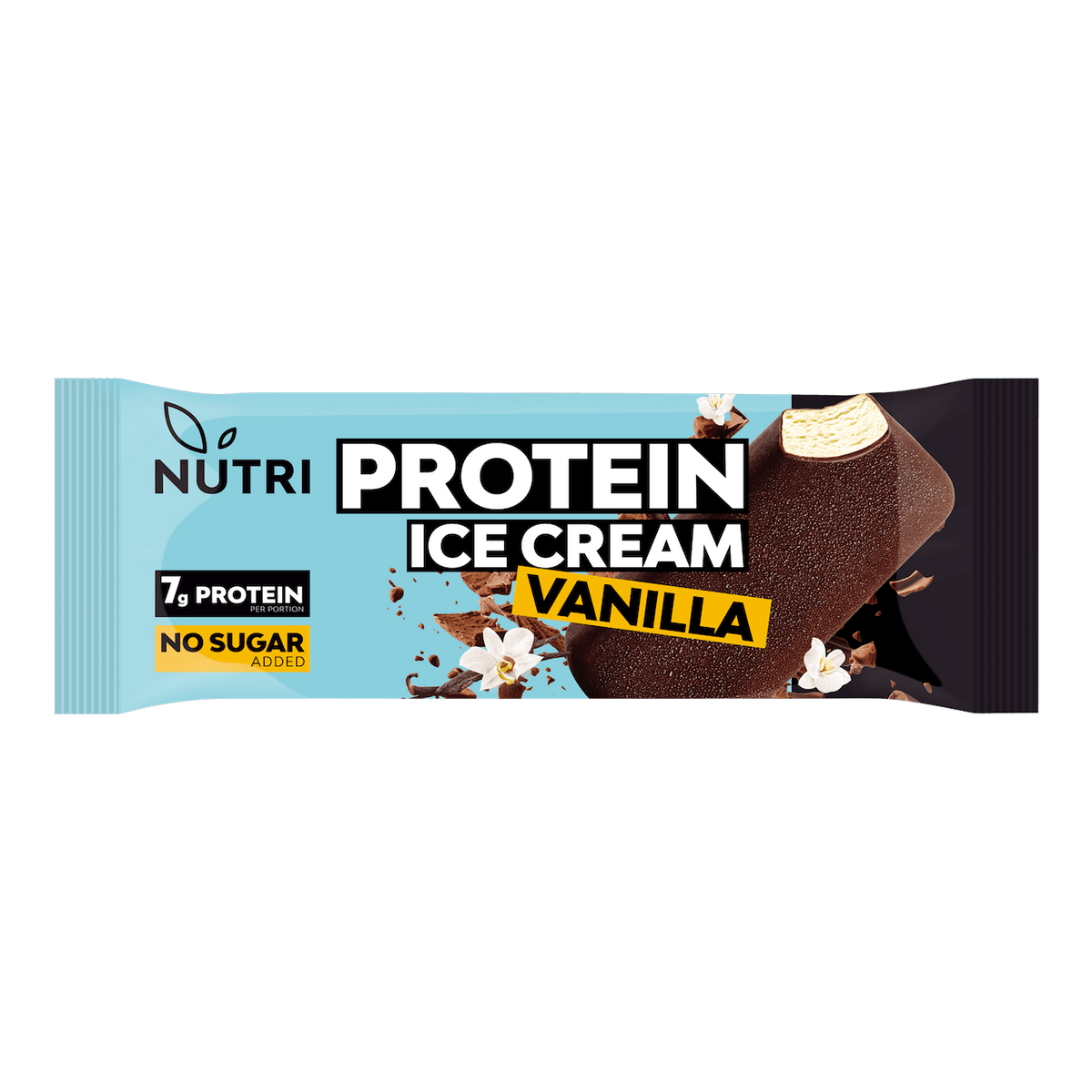 Nutri Vanilla Protein Ice Cream